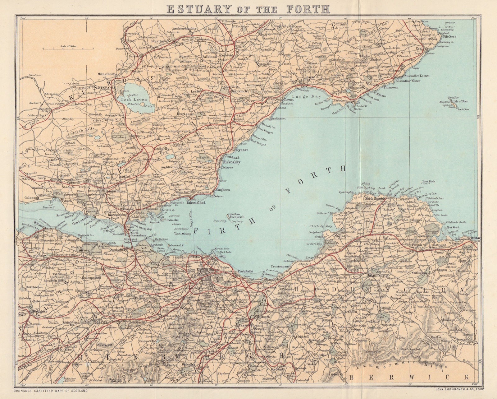FIRTH OF FORTH.